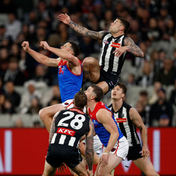 Collingwood V Melbourne