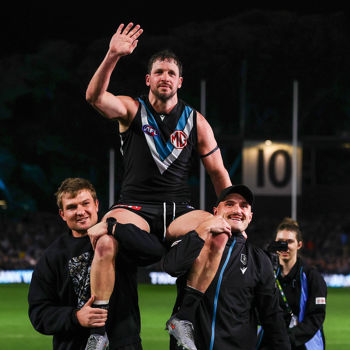 Port Adelaide V Gold Coast