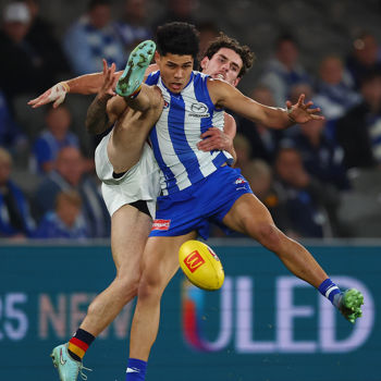 North Melbourne V Adelaide
