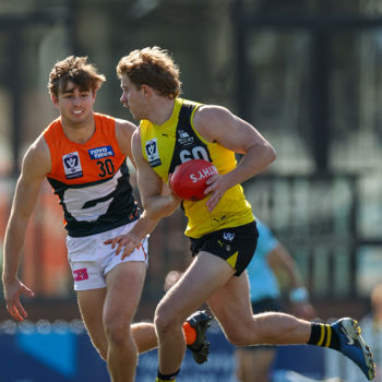 VFL 2025 Wildcard Final - Richmond v GWS