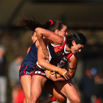 Melbourne V St Kilda