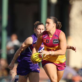 Fremantle V Brisbane