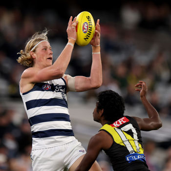 Richmond V Geelong