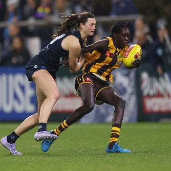 Hawthorn V Carlton