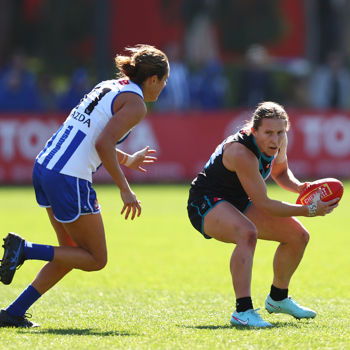 North Melbourne V Port Adelaide