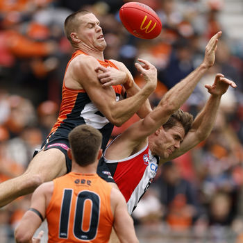 GWS V St Kilda