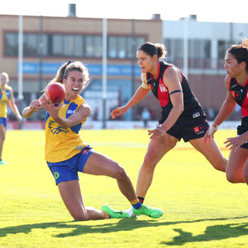 Essendon V West Coast