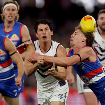 Western Bulldogs V Fremantle