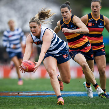 Adelaide V Geelong