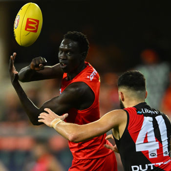 Gold Coast V Essendon