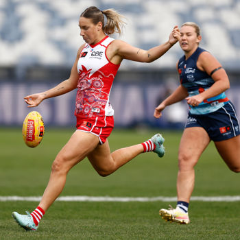 Geelong V Sydney