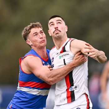 VFL 2025 Qualifying Final - Footscray Bulldogs v Frankston