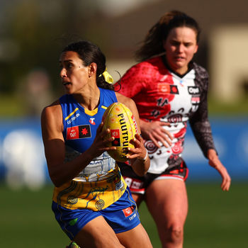 AFLW 2025 Round 03 - Euro-Yroke v Waalitj Marawar