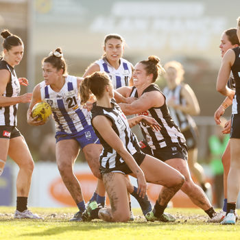 VFLW 2025 Grand Final - Collingwood v North Melbourne-Werribee