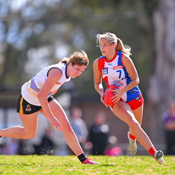 Coates League Girls 2025 Quarter Final - Gippsland Power v Murray Bushrangers