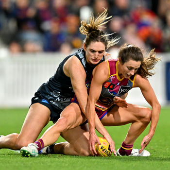 Brisbane V Carlton