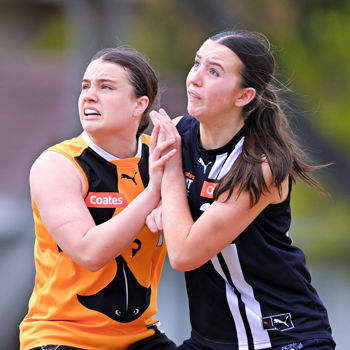 Coates League Girls 2025 Quarter Final - Dandenong Stingrays v Geelong Falcons