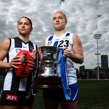 VFLW 2025 Media - Grand Final Media Opportunity 250825