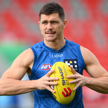 AFL 2025 Training - Gold Coast 260825