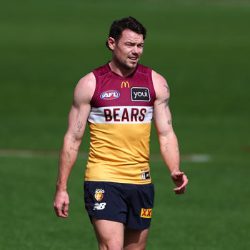 AFL 2025 Training - Brisbane 210825