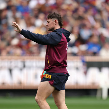 AFL 2025 Training - Brisbane 260925