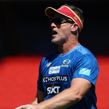 AFL 2025 Training - Gold Coast 110925