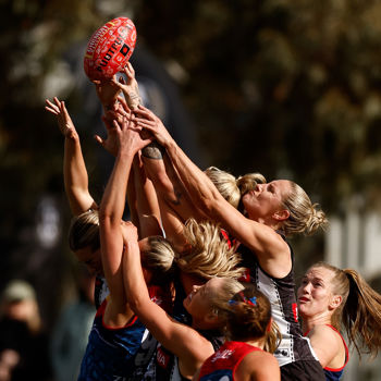 Photographers Choice - AFLW 2025 Round 03