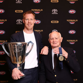 AFL 2025 Media - AFL Finals Launch