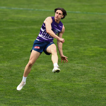 AFL 2025 Training - Geelong 010925