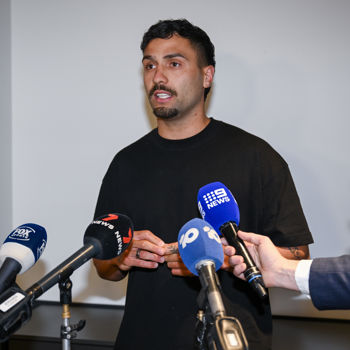 AFL 2025 Media - Adelaide Media Opportunity 030925