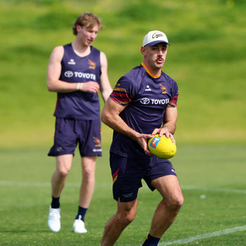 AFL 2025 Training - Adelaide 030925
