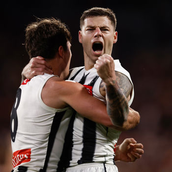 Adelaide V Collingwood