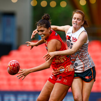 Gold Coast V GWS