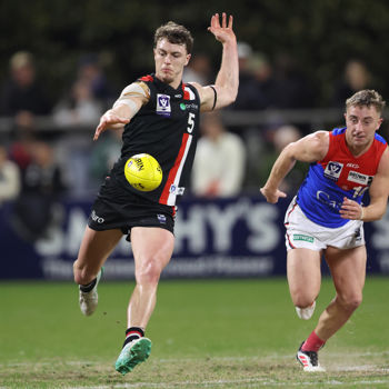 VFL 2025 First Semi Final - Frankston v Casey Demons