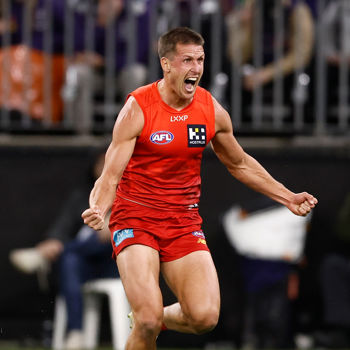 Fremantle V Gold Coast