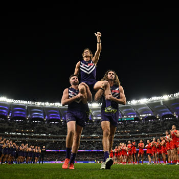 Photographers Choice - AFL 2025 Finals Week 01
