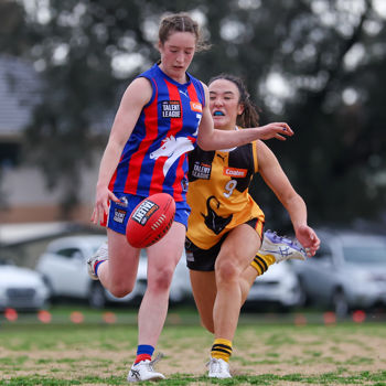 Coates League Girls 2025 Preliminary Final - Dandenong Stingrays v Oakleigh Chargers