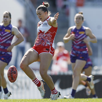 AFLW 2025 Round 04 - Sydney v Walyalup