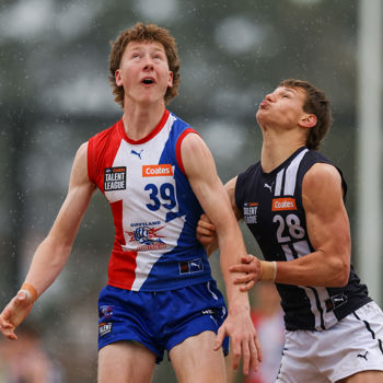 Coates League Boys 2025 Quarter Final - Gippsland Power v Geelong Falcons
