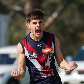 Coates League Boys 2025 Quarter Final - Sandringham Dragons v Oakleigh Chargers
