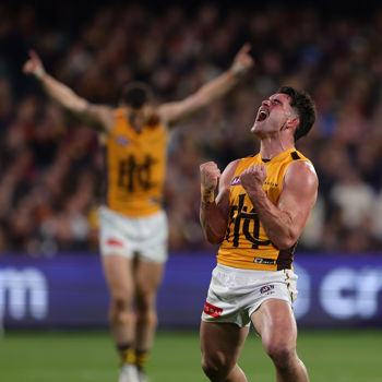 Adelaide V Hawthorn