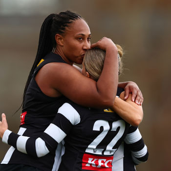 Collingwood V Sydney