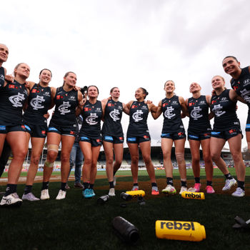 Carlton V Gold Coast