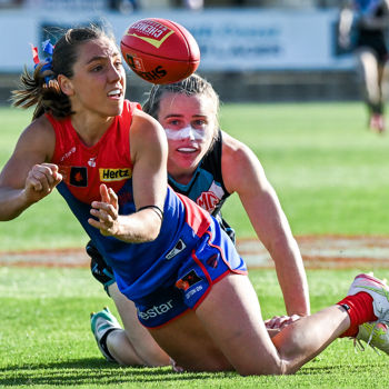 Port Adelaide V Melbourne