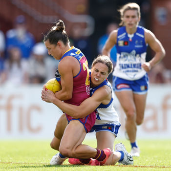 Brisbane V North Melbourne