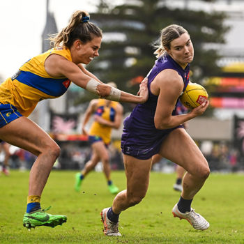 Fremantle V West Coast