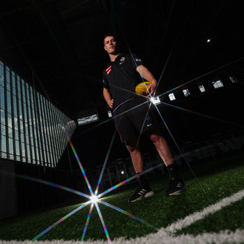 AFL 2025 Media - Collingwood Media Opportunity 150925