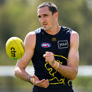 AFL 2025 Training - Brisbane 160925