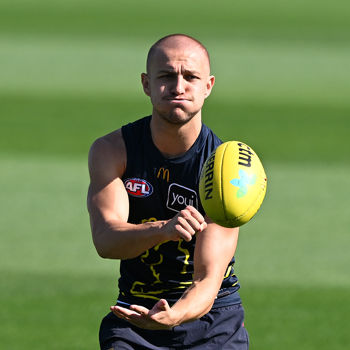 AFL 2025 Training - Brisbane 180925