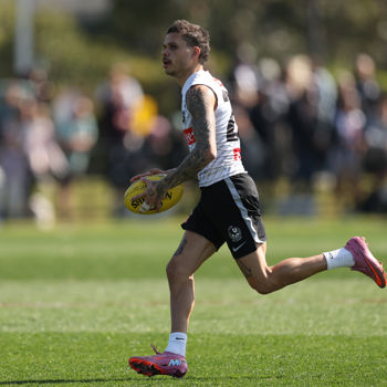 AFL 2025 Training - Collingwood 180925